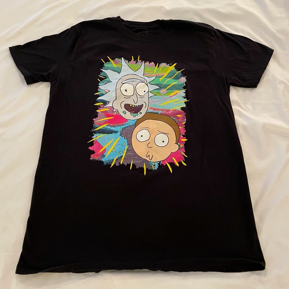 Rick and Morty T Shirt
